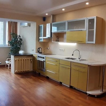 1/10 Вулиця Радунська Apartman Kijev Kültér fotó