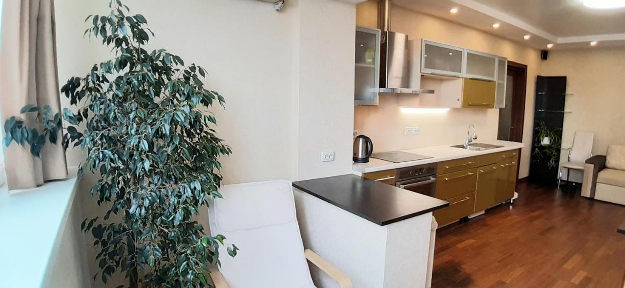 1/10 Вулиця Радунська Apartman Kijev Kültér fotó
