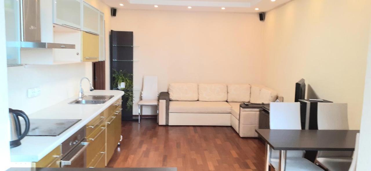 1/10 Вулиця Радунська Apartman Kijev Kültér fotó