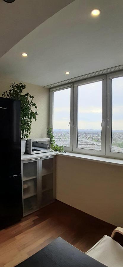 1/10 Вулиця Радунська Apartman Kijev Kültér fotó