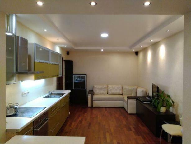 1/10 Вулиця Радунська Apartman Kijev Kültér fotó