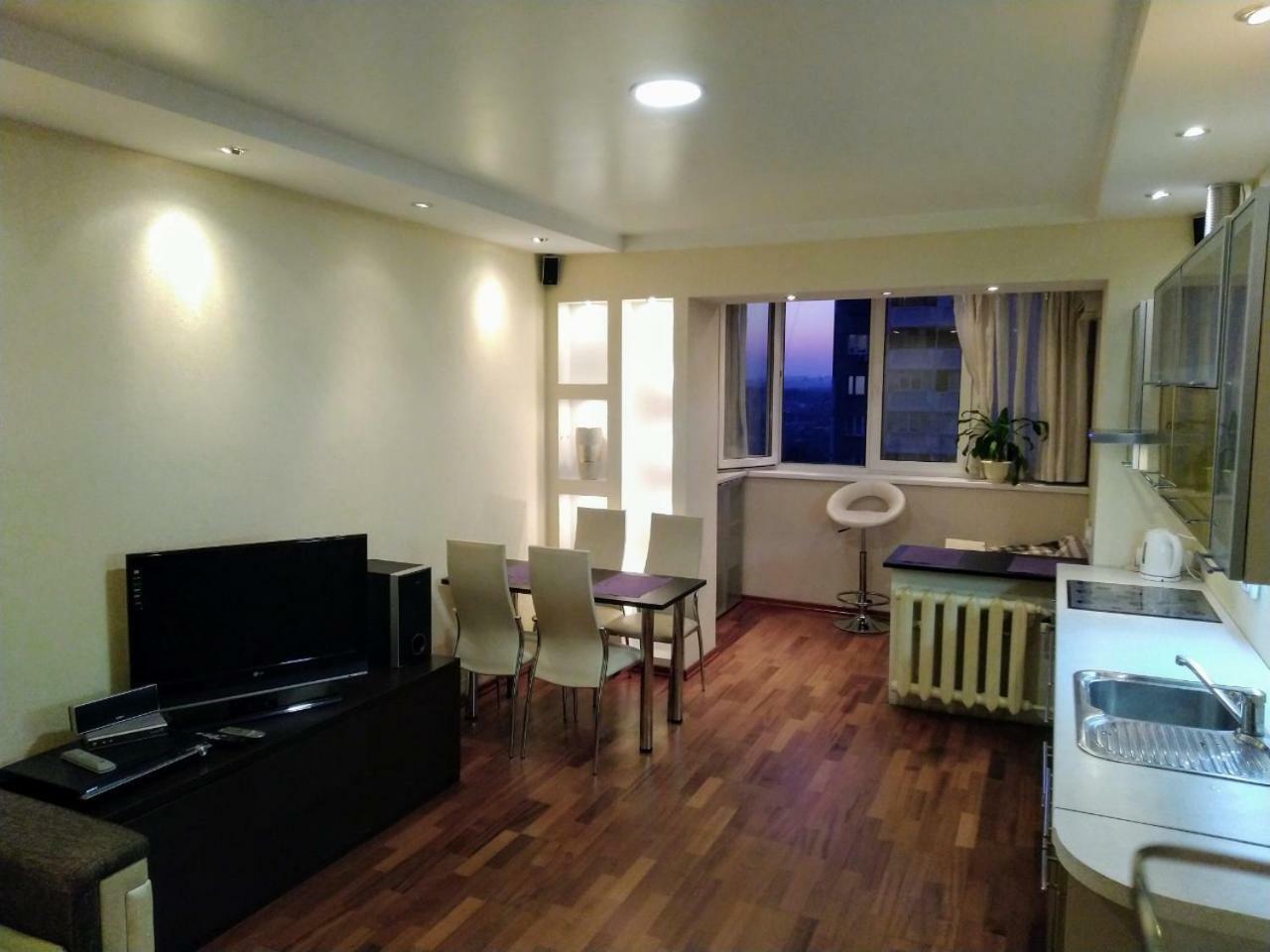 1/10 Вулиця Радунська Apartman Kijev Kültér fotó